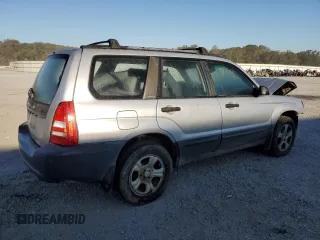 2003 Subaru Forester X with VIN JF1SG63623H712058, listed as a Copart auction lot 76136754 with 228,333 mi miles and Salvage Title. Bid and sale history available at carsss.com. Image 3.