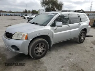 2008 Mitsubishi Endeavor SE with VIN 4A4MN31S08E022074, listed as a Copart auction lot 43822295 with 178,142 mi miles and Salvage Title. Bid and sale history available at carsss.com. Image 1.