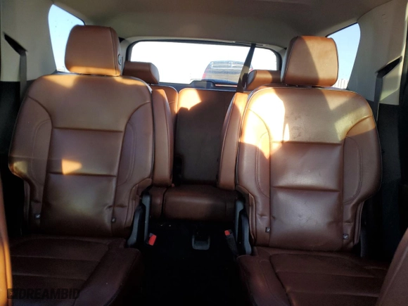 2018 Chevrolet Traverse High Country with VIN 1GNEVKKW5JJ183371, listed as a Copart auction lot 42368045 with 99,574 mi miles and Non Repairable. Bid and sale history available at carsss.com. Image 10.