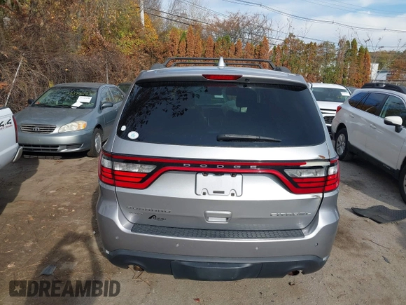 2014 Dodge Durango Citadel z VIN 1C4SDJET5EC509366, wystawiony jako IAAI lot #40735205 z przebiegiem 149 644 mil mil oraz . Historia ofert i sprzedaży dostępna na DreamBid. Obrazek 15.
