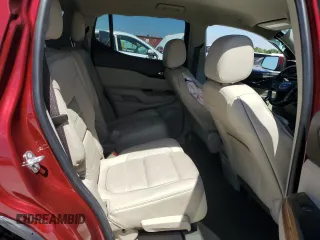2017 GMC Acadia Denali with VIN 1GKKNPLS6HZ144471, listed as a Copart auction lot 49928335 with 106,342 mi miles and Non Repairable. Bid and sale history available at carsss.com. Image 11.