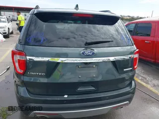 2016 Ford Explorer Limited z VIN 1FM5K7F86GGB27936, wystawiony jako IAAI lot #41737245 z przebiegiem 169 262 mil mil oraz . Historia ofert i sprzedaży dostępna na DreamBid. Obrazek 16.