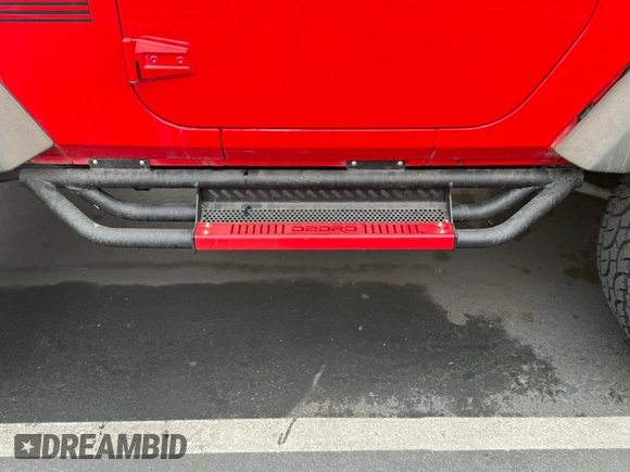 2015 Jeep Wrangler Sport with VIN 1C4AJWAG0FL750098, listed as a IAAI auction lot 41266454 with 77,115 mi miles. Bid and sale history available at carsss.com. Image 13.