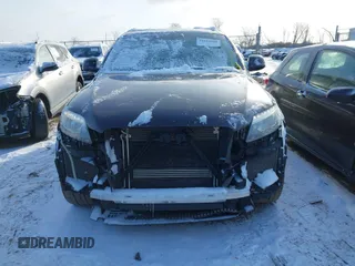 2015 Audi Q7 3.0T S line Prestige with VIN WA1DGAFE1FD017388, listed as a IAAI auction lot 41619900 with 122,420 mi miles. Bid and sale history available at carsss.com. Image 13.