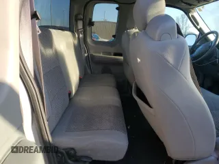 2003 Ford F-150 XL with VIN 2FTRX17253CA26445, listed as a Copart auction lot 48007025 with 141,965 mi miles and Clean Title. Bid and sale history available at carsss.com. Image 10.
