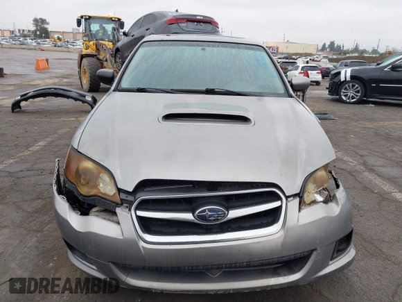 2008 Subaru Legacy Special with VIN 4S3BL616087213555, listed as a IAAI auction lot 41885783 with 208,274 mi miles and . Bid and sale history available at DreamBid. Image 12.