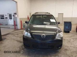 2005 Mazda MPV LX z VIN JM3LW28A050553797, wystawiony jako IAAI lot #41855728 z przebiegiem 180 861 mil mil oraz . Historia ofert i sprzedaży dostępna na DreamBid. Obrazek 13.