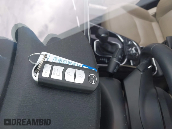 2016 Mazda CX-9 Grand Touring с VIN JM3TCADY6G0126391, выставлен на аукционе IAAI как лот 42242541 с пробегом 45 147 миль миль и . История ставок и продаж доступна на DreamBid. Изображение 11.