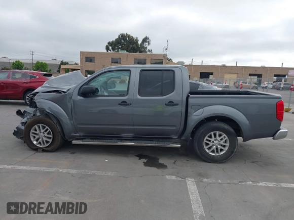 2017 Nissan Frontier SV z VIN 1N6AD0ER4HN759021, wystawiony jako IAAI lot #42459650 z przebiegiem 93 071 mil mil oraz . Historia ofert i sprzedaży dostępna na DreamBid. Obrazek 15.