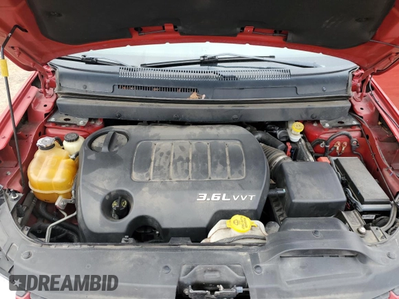 2012 Dodge Journey GT with VIN 3C4PDCEG9CT310763, listed as a Copart auction lot 85779694 with 196,117 mi miles and Clean Title. Bid and sale history available at DreamBid. Image 12.