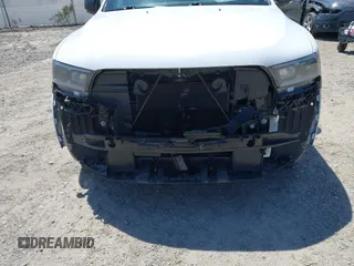2024 Dodge Durango GT Plus z VIN 1C4RDJDG6RC192187, wystawiony jako IAAI lot #42383528 z przebiegiem 40 561 mil mil oraz . Historia ofert i sprzedaży dostępna na DreamBid. Obrazek 6.