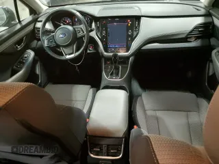 2022 Subaru Outback Premium z VIN 4S4BTAFC6N3251808, wystawiony jako Copart lot #61209985 z przebiegiem 26 922 mil mil oraz Szkoda całkowita • Salvage title. Historia ofert i sprzedaży dostępna na DreamBid. Obrazek 8.