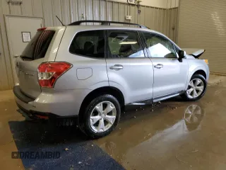 2015 Subaru Forester 2.5i Premium with VIN JF2SJADCXFH565190, listed as a Copart auction lot 52321455 with 99,488 mi miles and Clean Title. Bid and sale history available at carsss.com. Image 3.
