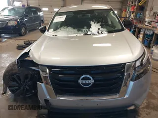 2023 Nissan Pathfinder S with VIN 5N1DR3AC3PC219508, listed as a IAAI auction lot 41808087 with 54,669 mi miles and . Bid and sale history available at DreamBid. Image 13.