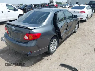 2010 Toyota Corolla with VIN 2T1BU4EE2AC431102, listed as a IAAI auction lot 42075817 with 363,800 mi miles and . Bid and sale history available at DreamBid. Image 4.