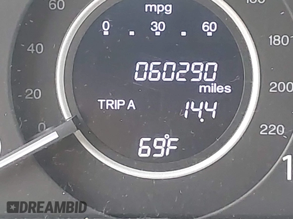 2016 Honda CR-V EX with VIN 2HKRM4H57GH710948, listed as a IAAI auction lot 41896649 with 60,290 mi miles and . Bid and sale history available at DreamBid. Image 15.