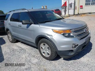2013 Ford Explorer with VIN 1FM5K8B83DGC94536, listed as a IAAI auction lot 42059389 with 69,766 mi miles and . Bid and sale history available at carsss.com. Image 1.