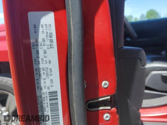 2016 Jeep Patriot Sport z VIN 1C4NJRBB2GD673297, wystawiony jako Copart lot #55924495 z przebiegiem 88 717 mil mil oraz Szkoda całkowita • Salvage title. Historia ofert i sprzedaży dostępna na DreamBid. Obrazek 12.