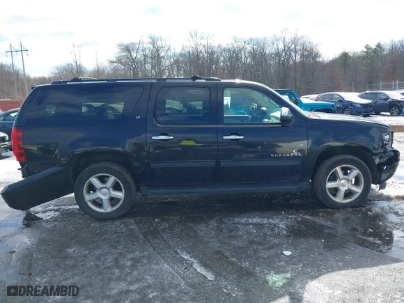 2012 Chevrolet Suburban LT with VIN 1GNSCJE02CR109193, listed as a IAAI auction lot 41541994 with 175,287 mi miles. Bid and sale history available at carsss.com. Image 13.