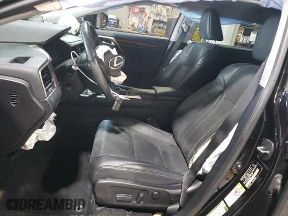 2017 Lexus RX 350 с VIN 2T2BZMCA7HC101687, выставлен на аукционе Copart как лот 60102815 с пробегом 111 323 миль миль и Списание • Salvage title. История ставок и продаж доступна на DreamBid. Изображение 7.