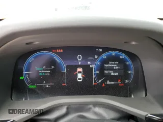 2025 Toyota Camry LE with VIN 4T1DAACK1SU056201, listed as a Copart auction lot 53644065 with 1,118 mi miles and Salvage Title. Bid and sale history available at carsss.com. Image 9.