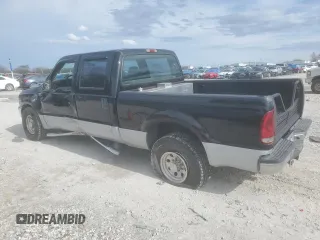 2002 Ford F-250 XL with VIN 3FTNW20F72MA07306, listed as a Copart auction lot 80054914 with 182,808 mi miles and Salvage Title. Bid and sale history available at DreamBid. Image 2.