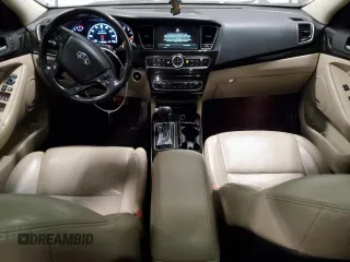 2014 Kia Cadenza Premium with VIN KNALN4D72E5156044, listed as a Copart auction lot 87613665 with 133,582 mi miles and Clean Title. Bid and sale history available at carsss.com. Image 8.