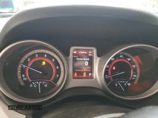 2013 Dodge Journey SXT with VIN 3C4PDDBG1DT521452, listed as a Copart auction lot 62660785 with 177,945 mi miles and Salvage title. Bid and sale history available at DreamBid. Image 9.