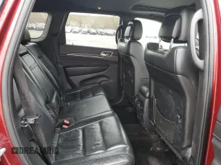 2018 Jeep Grand Cherokee Limited with VIN 1C4RJFBG8JC449444, listed as a Copart auction lot 51706405 with 107,756 mi miles and Salvage Title. Bid and sale history available at DreamBid. Image 11.