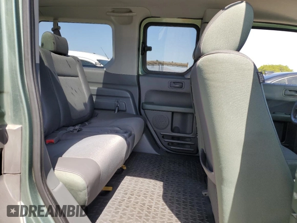 2004 Honda Element EX with VIN 5J6YH28684L022875, listed as a Copart auction lot 56908245 with 246,526 mi miles and Salvage title. Bid and sale history available at DreamBid. Image 11.