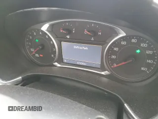 2020 Chevrolet Equinox Premier z VIN 3GNAXNEV9LS732844, wystawiony jako Copart lot #43316215 z przebiegiem 67 330 mil mil oraz Szkoda całkowita • Salvage title. Historia ofert i sprzedaży dostępna na DreamBid. Obrazek 9.