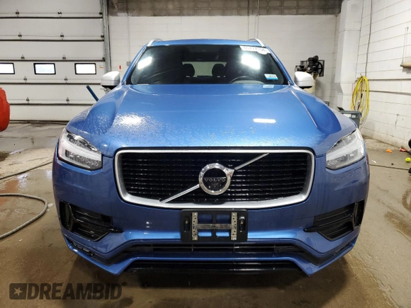 2017 Volvo XC90 R-Design with VIN YV4A22PM7H1137569, listed as a Copart auction lot 85777134 with 151,187 mi miles and Clean Title. Bid and sale history available at carsss.com. Image 5.