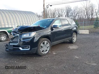 2017 GMC Acadia Limited Limited with VIN 1GKKVSKD0HJ157074, listed as a IAAI auction lot 41930754 with 109,138 mi miles. Bid and sale history available at carsss.com. Image 17.