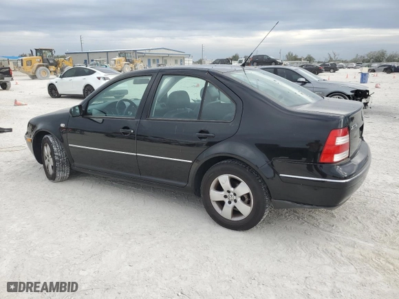 2004 Volkswagen Jetta Sedan GLS with VIN 3VWSK69M74M121832, listed as a Copart auction lot 89216445 with 67,034 mi miles and Clean Title. Bid and sale history available at carsss.com. Image 2.