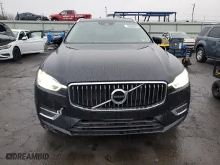 2019 Volvo XC60 Inscription with VIN LYV102RL5KB319400, listed as a Copart auction lot 46446915 with 103,751 mi miles and Salvage Title. Bid and sale history available at carsss.com. Image 5.