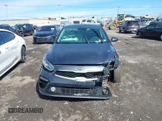 2019 Kia Forte LXS with VIN 3KPF24ADXKE101554, listed as a IAAI auction lot 41909367 with 74,224 mi miles and . Bid and sale history available at carsss.com. Image 11.