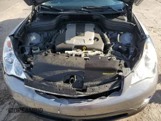 2010 Infiniti EX Journey with VIN JN1AJ0HR3AM755208, listed as a Copart auction lot 70825834 with 97,838 mi miles and Salvage Title. Bid and sale history available at carsss.com. Image 12.