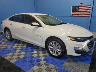 2024 Chevrolet Malibu LT with VIN 1G1ZD5ST5RF205896, listed as a Copart auction lot 50313055 with 31,942 mi miles and Clean Title. Bid and sale history available at carsss.com. Image 4.