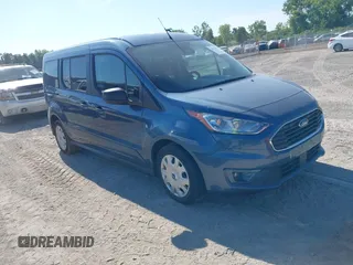 2019 Ford Transit Connect XLT с VIN NM0GE9F25K1391220, выставлен на аукционе IAAI как лот 42766978 с пробегом 71 245 миль миль и . История ставок и продаж доступна на DreamBid. Изображение 1.