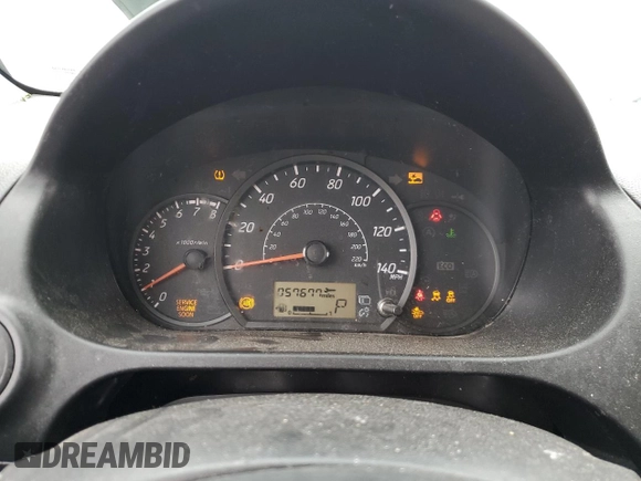 2022 Mitsubishi Mirage ES with VIN ML32AUHJ2NH005710, listed as a Copart auction lot 57779605 with 57,677 mi miles and Salvage title. Bid and sale history available at DreamBid. Image 9.