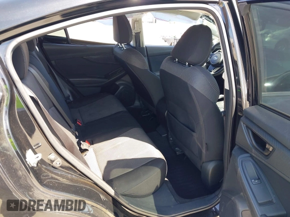 2022 Subaru Impreza Premium z VIN 4S3GKAV6XN3603622, wystawiony jako IAAI lot #41896417 z przebiegiem 57 270 mil mil oraz . Historia ofert i sprzedaży dostępna na DreamBid. Obrazek 8.