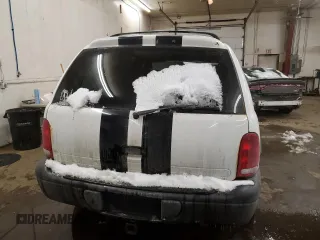 2003 Dodge Durango Sport with VIN 1D4HS38N13F593502, listed as a Copart auction lot 44260295 with 136,360 mi miles and Salvage title. Bid and sale history available at DreamBid. Image 6.