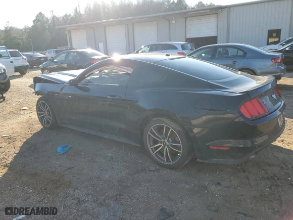 2016 Ford Mustang EcoBoost with VIN 1FA6P8THXG5316563, listed as a Copart auction lot 87922975 with 181,348 mi miles and Salvage Title. Bid and sale history available at carsss.com. Image 2.