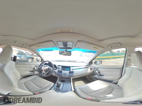 2011 Acura RDX z VIN 5J8TB1H23BA003380, wystawiony jako Copart lot #55468845 z przebiegiem 171 766 mil mil oraz Szkoda całkowita • Salvage title. Historia ofert i sprzedaży dostępna na DreamBid. Obrazek 15.