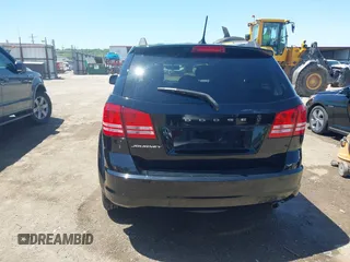 2017 Dodge Journey SE with VIN 3C4PDCAB9HT562563, listed as a IAAI auction lot 42113181 with 86,136 mi miles and . Bid and sale history available at DreamBid. Image 17.