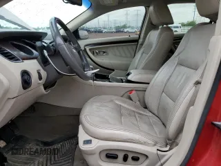 2010 Ford Taurus Limited с VIN 1FAHP2FW9AG145106, выставлен на аукционе Copart как лот 57456955 с пробегом 185 802 миль миль и Списание • Salvage title. История ставок и продаж доступна на DreamBid. Изображение 7.