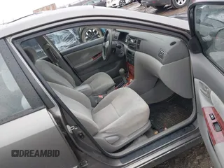 2004 Toyota Corolla CE with VIN 2T1BR32E74C213855, listed as a IAAI auction lot 42005412 with 181,911 mi miles. Bid and sale history available at carsss.com. Image 5.