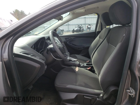 2012 Ford Focus S with VIN 1FAHP3E22CL407000, listed as a Copart auction lot 52477505 with 147,982 mi miles and Clean Title. Bid and sale history available at DreamBid. Image 7.
