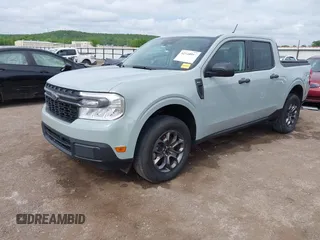 2023 Ford Maverick XL with VIN 3FTTW8E33PRA57039, listed as a IAAI auction lot 42120953 with 18,336 mi miles and . Bid and sale history available at DreamBid. Image 19.