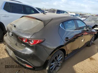 2020 Mazda 3 Preferred with VIN JM1BPBMM1L1158097, listed as a Copart auction lot 73256024 with 25,635 mi miles and Salvage title. Bid and sale history available at DreamBid. Image 3.